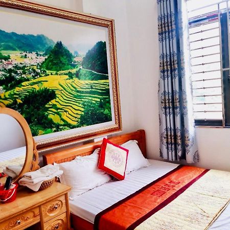 Yen Minh Thien An Motel المظهر الخارجي الصورة