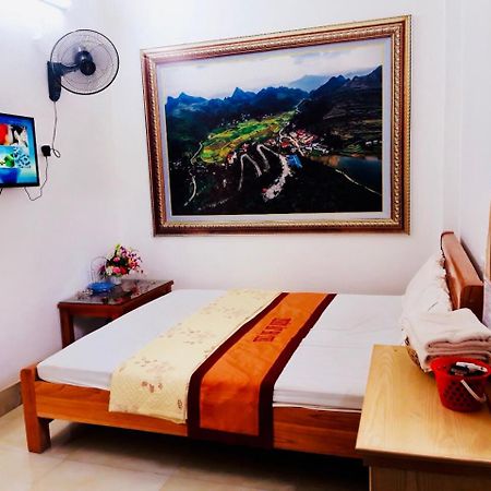 Yen Minh Thien An Motel المظهر الخارجي الصورة