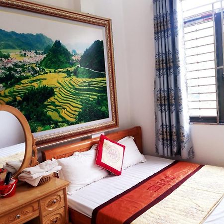 Yen Minh Thien An Motel المظهر الخارجي الصورة