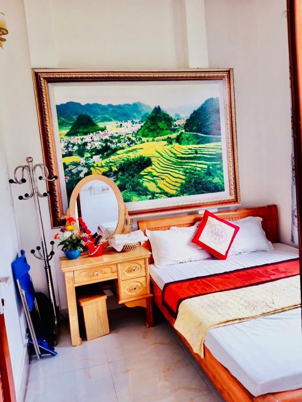 Yen Minh Thien An Motel المظهر الخارجي الصورة
