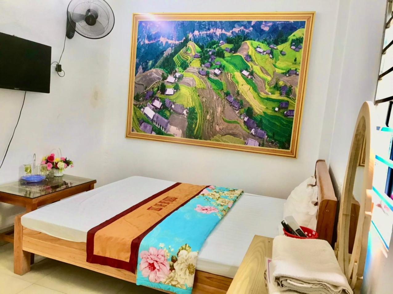 Yen Minh Thien An Motel المظهر الخارجي الصورة