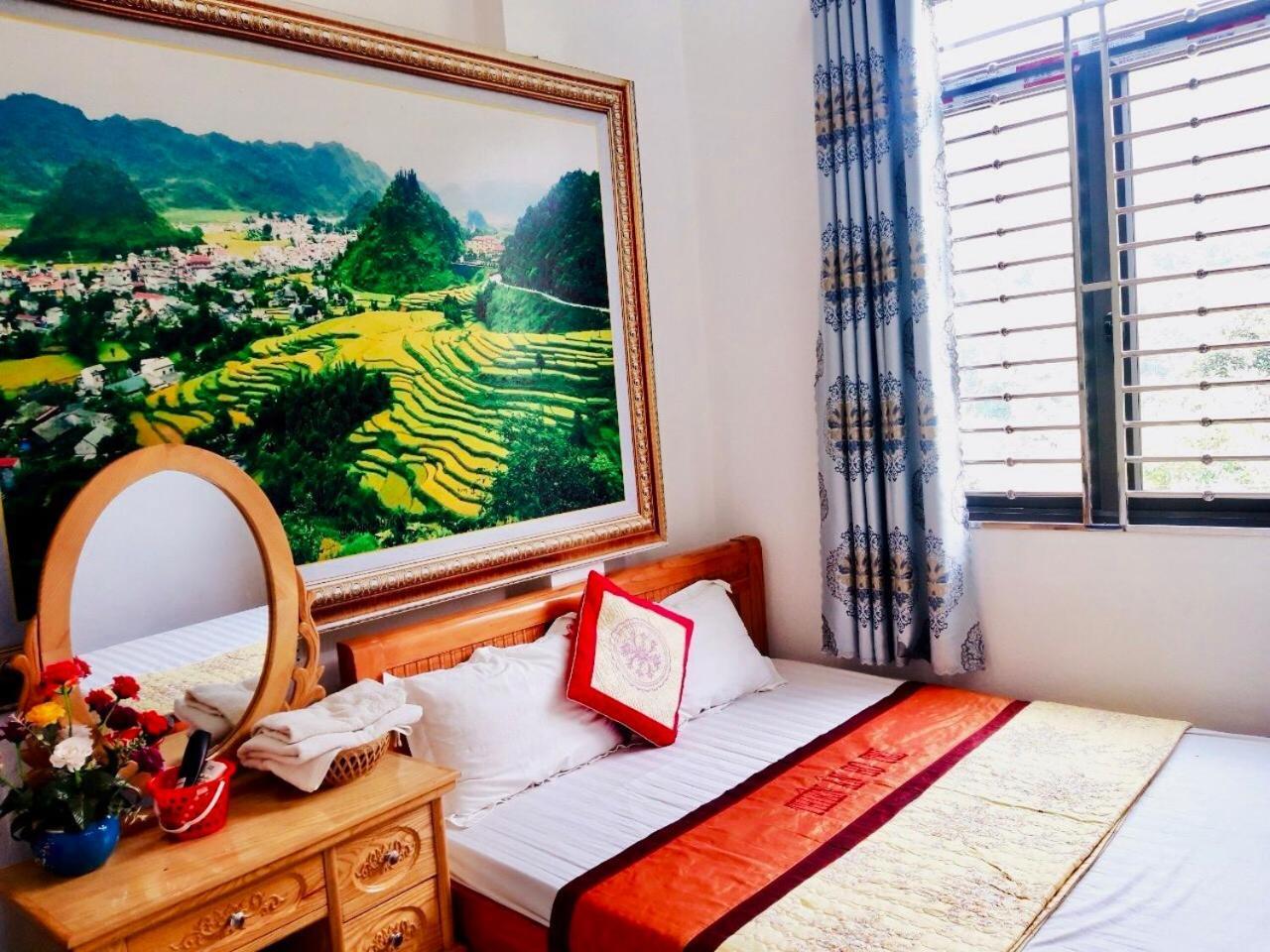Yen Minh Thien An Motel المظهر الخارجي الصورة