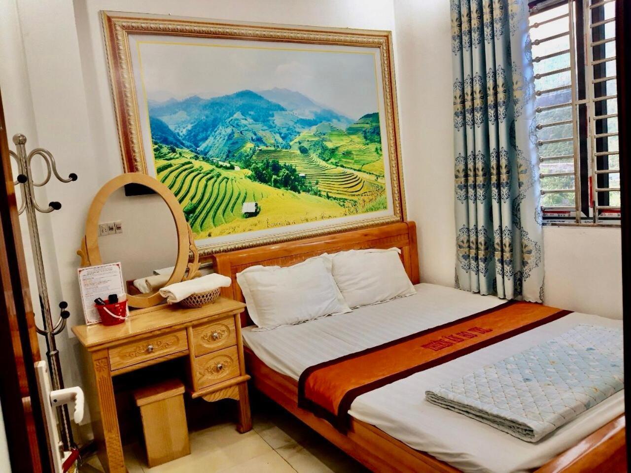 Yen Minh Thien An Motel المظهر الخارجي الصورة