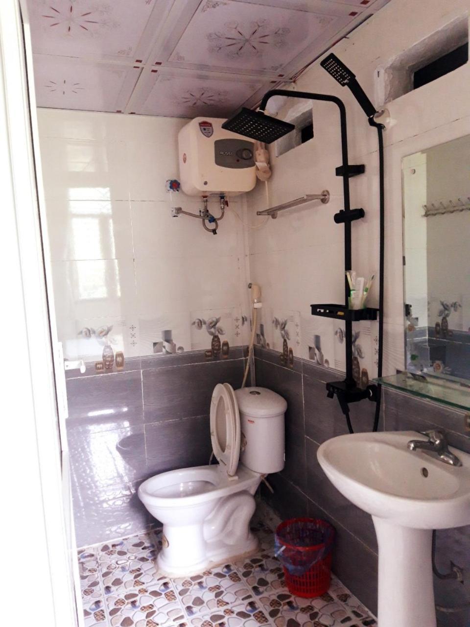 Yen Minh Thien An Motel المظهر الخارجي الصورة