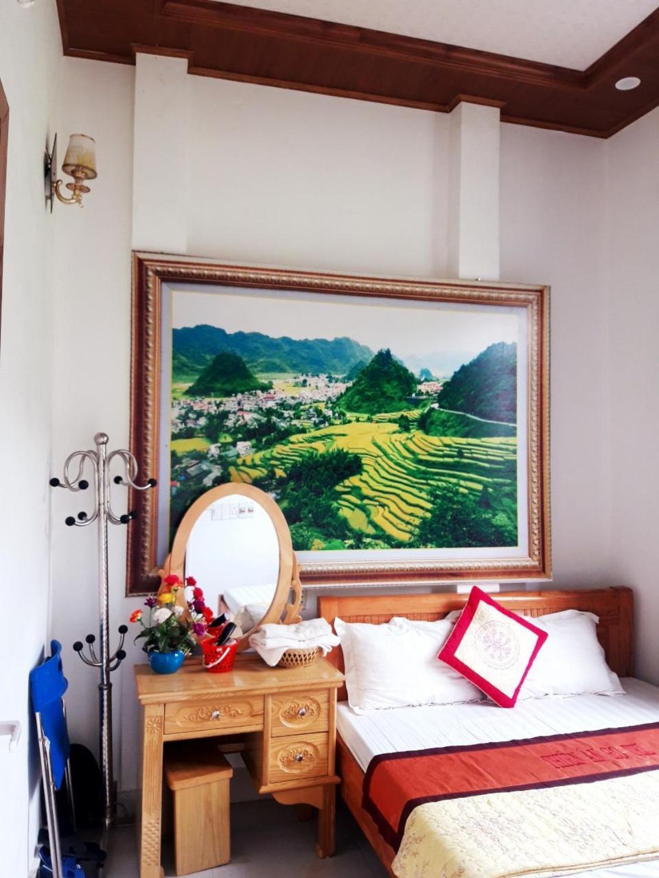 Yen Minh Thien An Motel المظهر الخارجي الصورة