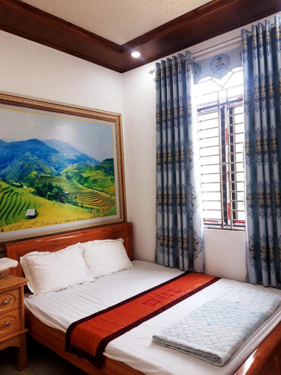 Yen Minh Thien An Motel المظهر الخارجي الصورة