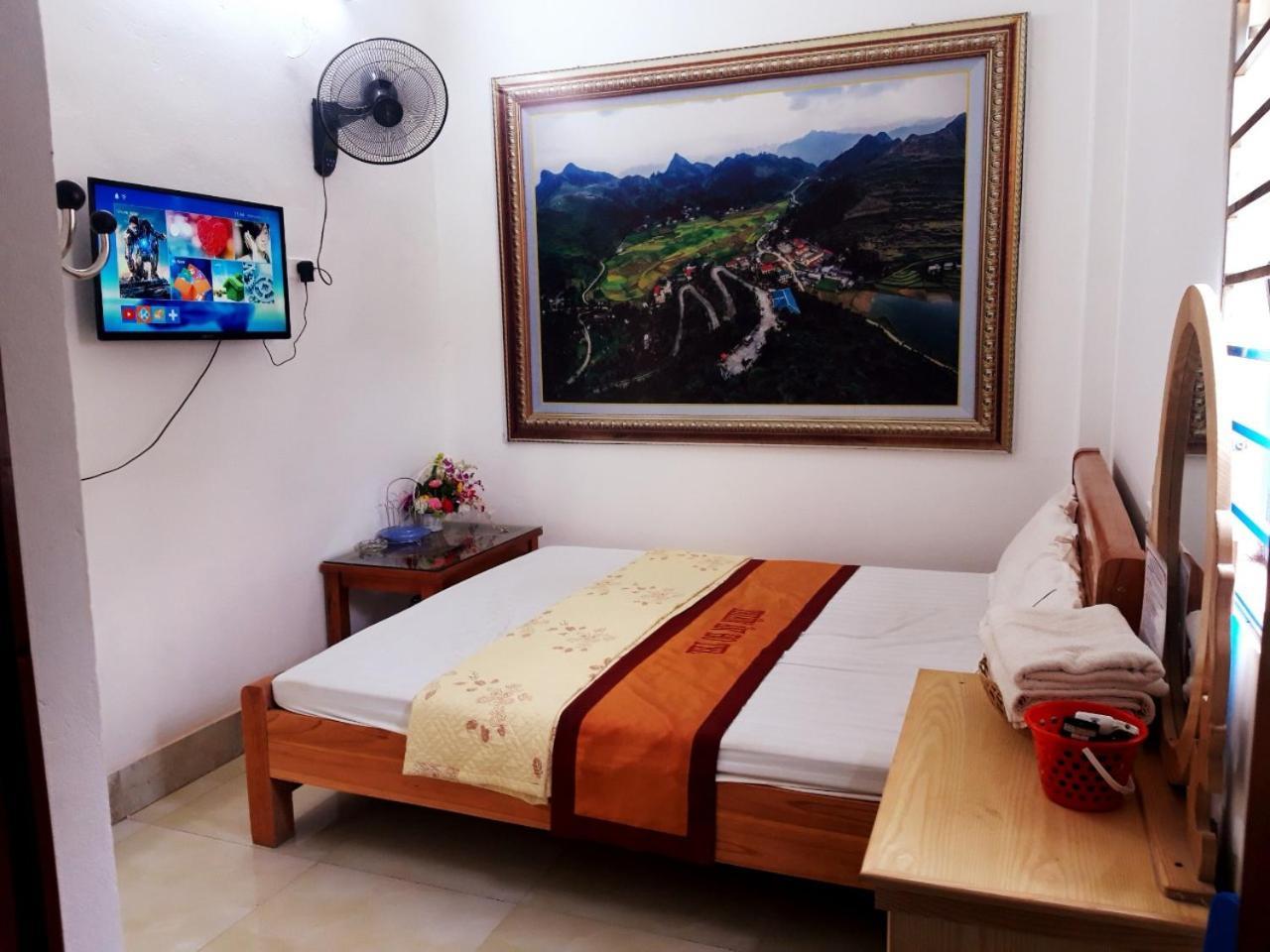 Yen Minh Thien An Motel المظهر الخارجي الصورة