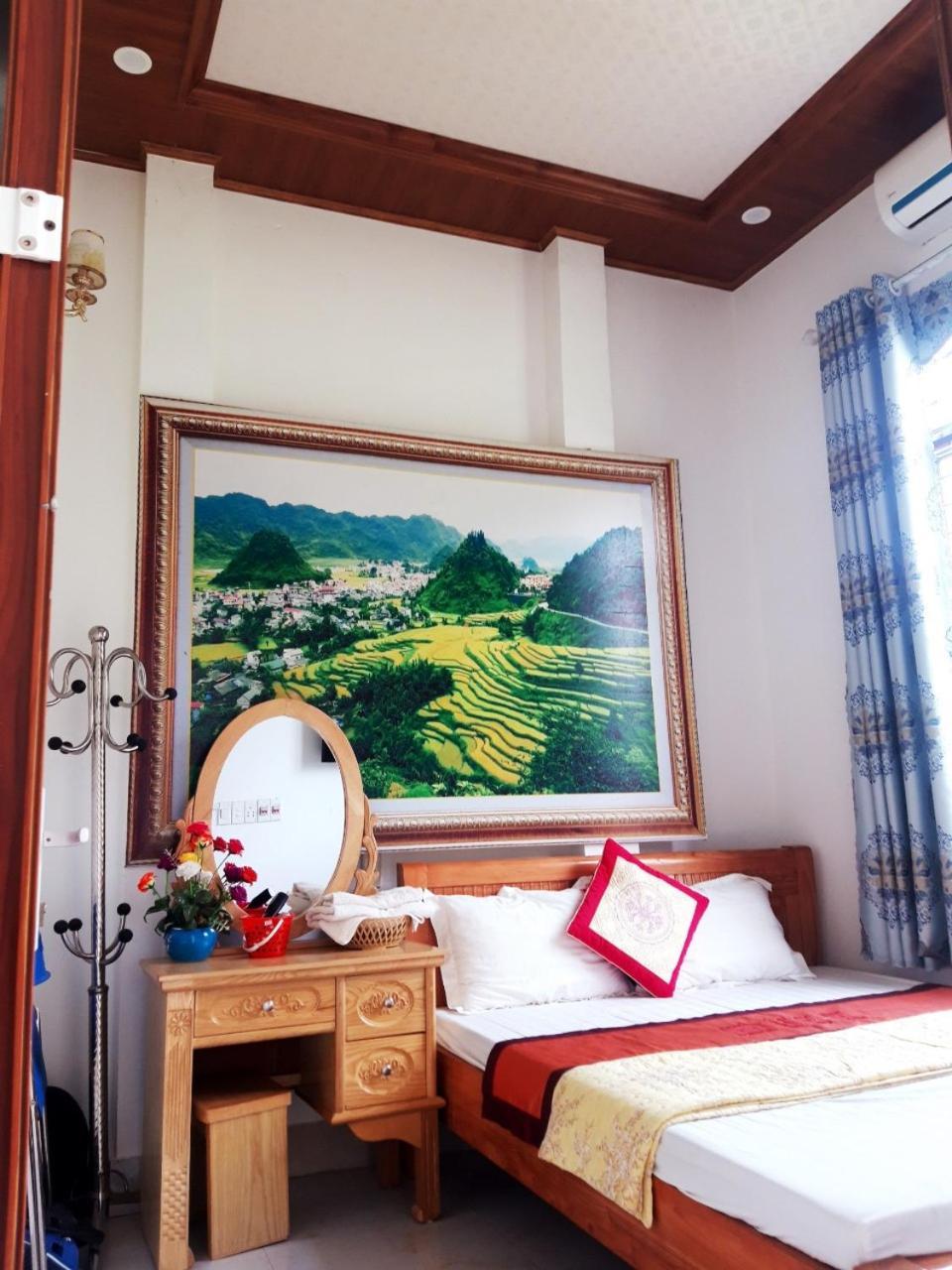 Yen Minh Thien An Motel المظهر الخارجي الصورة