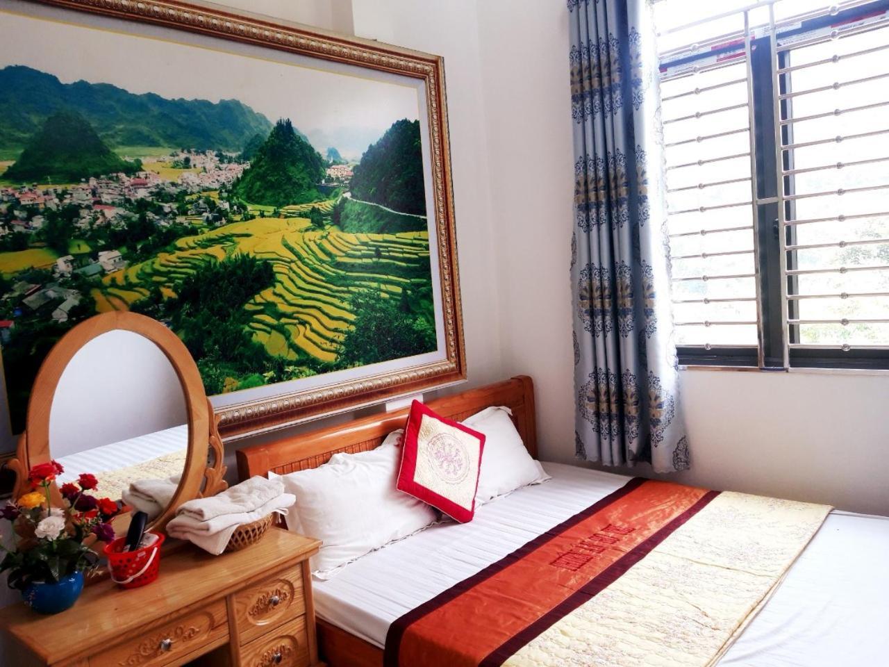Yen Minh Thien An Motel المظهر الخارجي الصورة