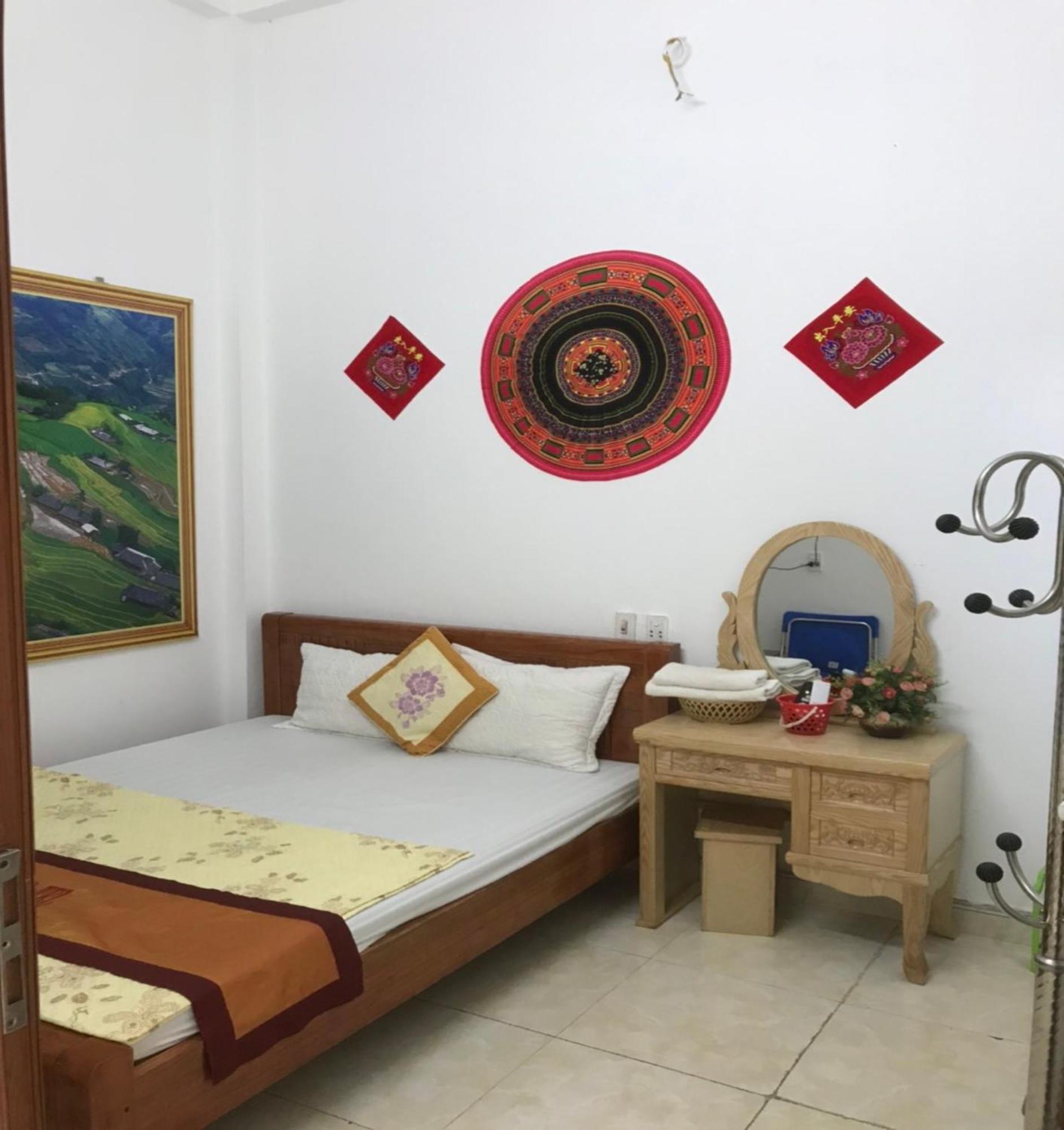 Yen Minh Thien An Motel المظهر الخارجي الصورة