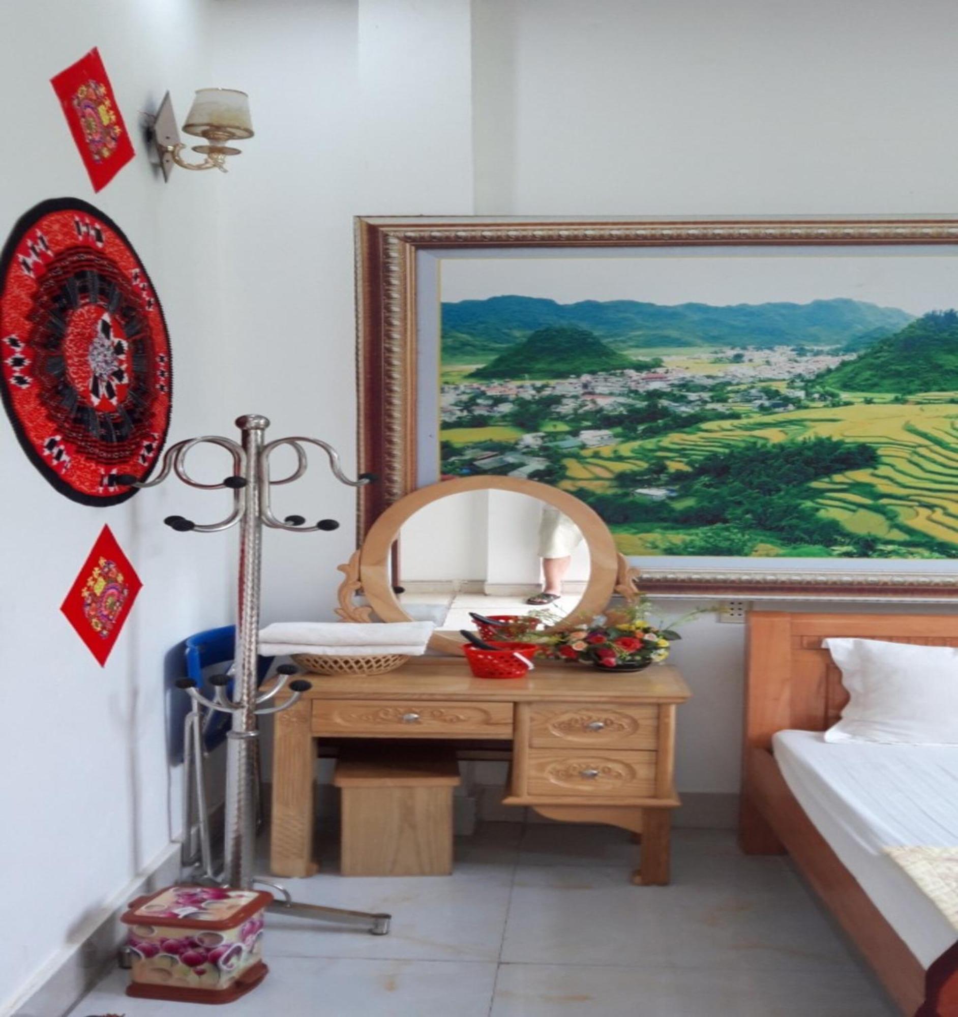 Yen Minh Thien An Motel المظهر الخارجي الصورة