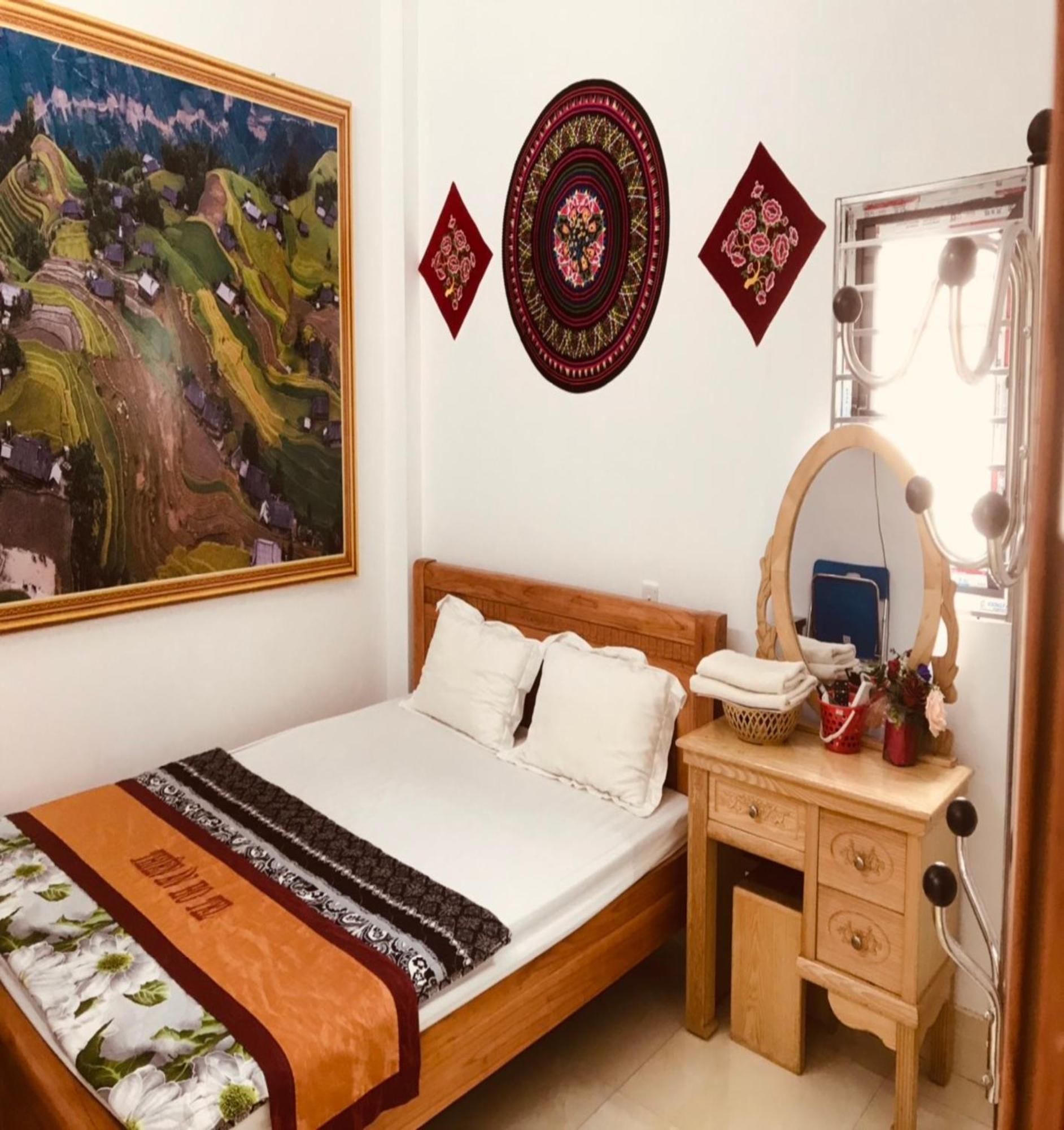 Yen Minh Thien An Motel المظهر الخارجي الصورة