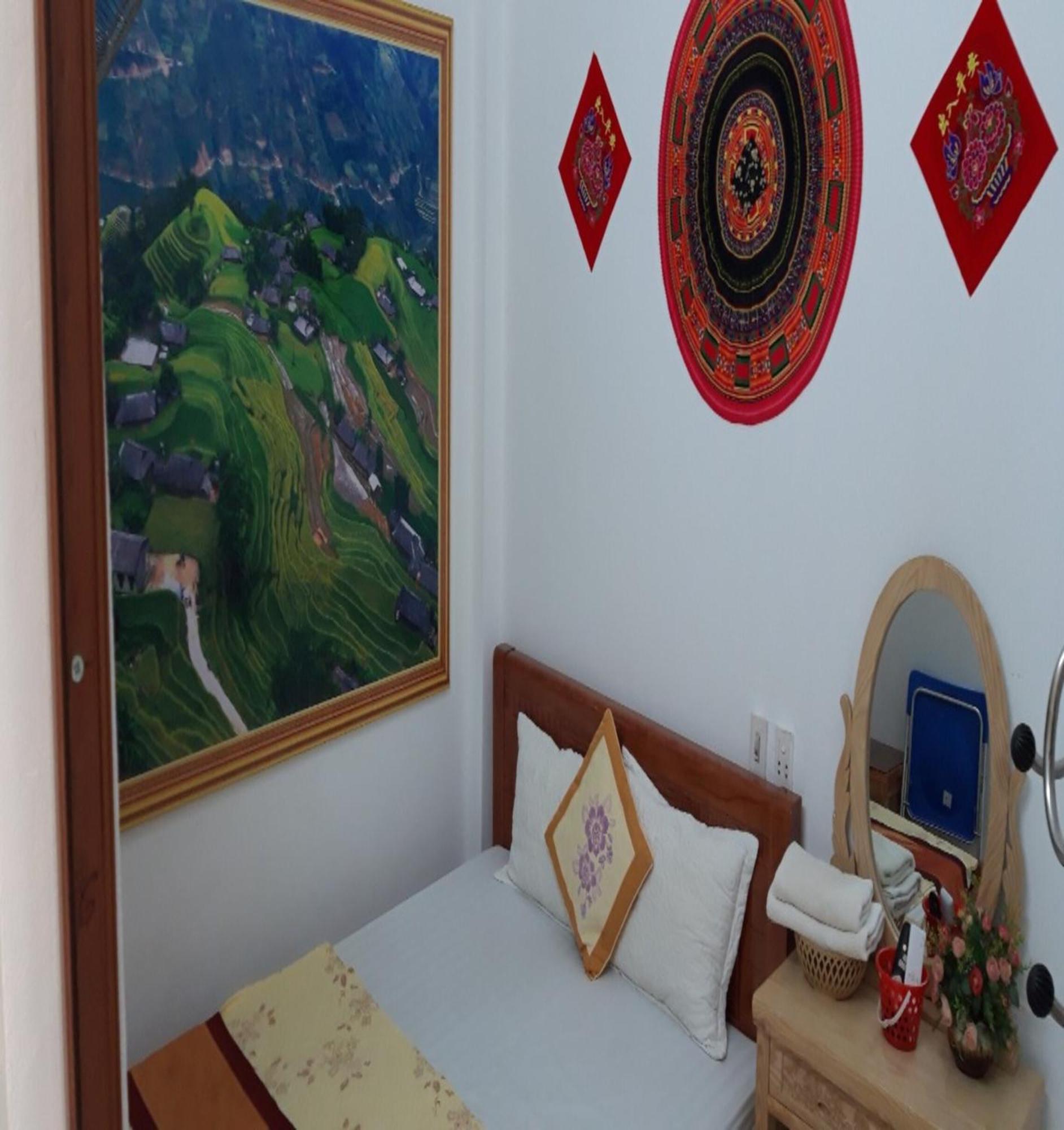 Yen Minh Thien An Motel المظهر الخارجي الصورة