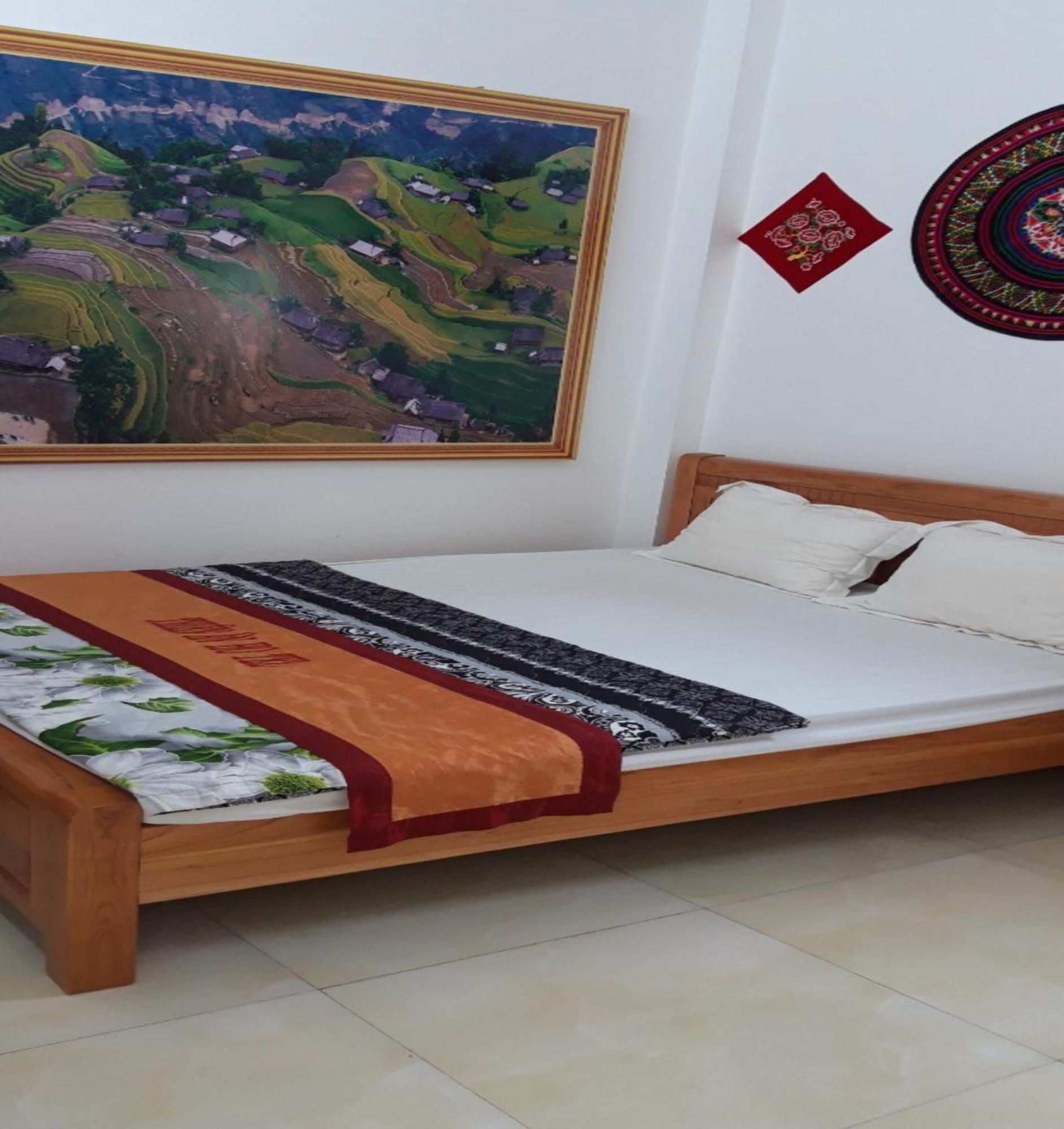 Yen Minh Thien An Motel المظهر الخارجي الصورة
