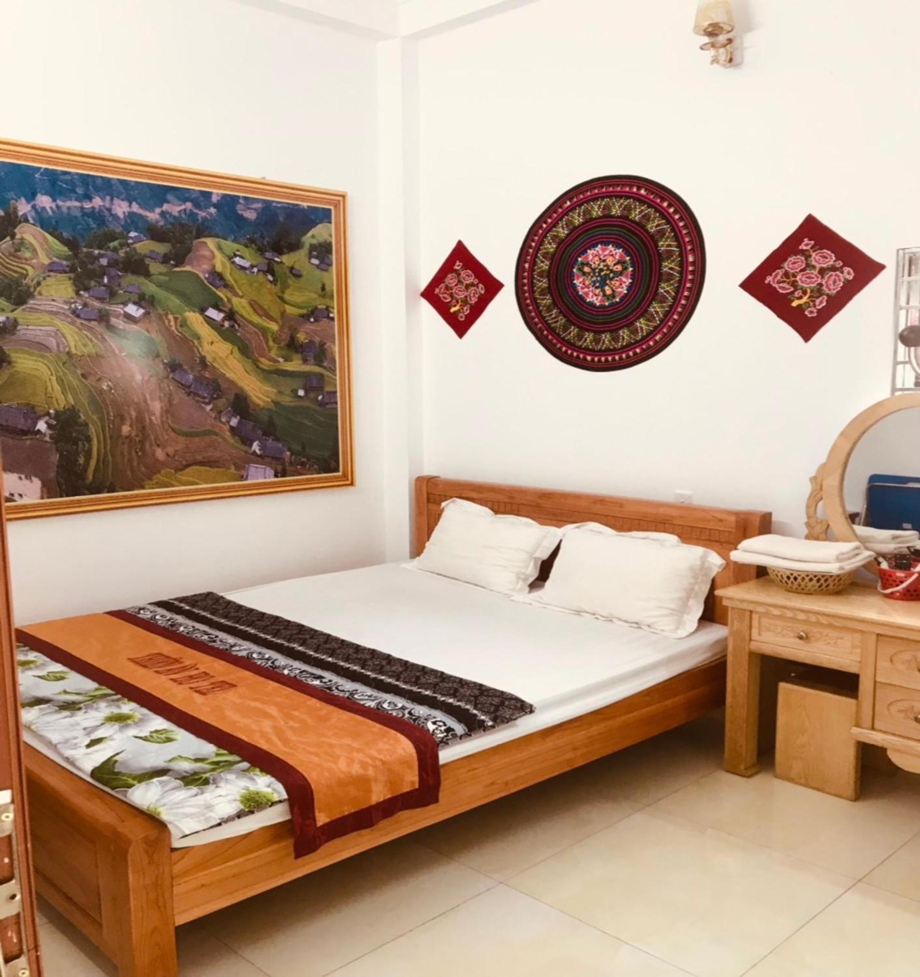 Yen Minh Thien An Motel المظهر الخارجي الصورة