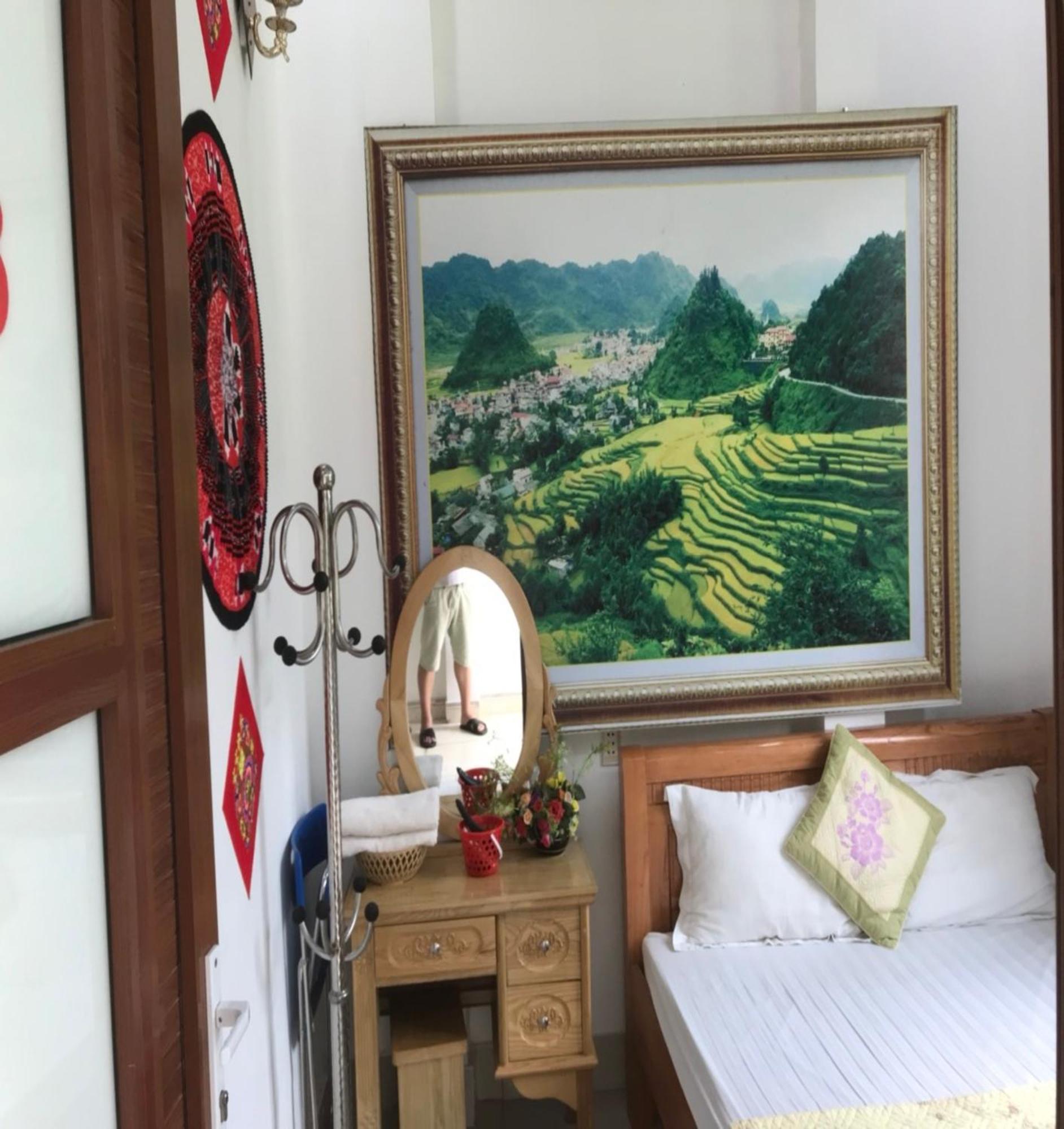 Yen Minh Thien An Motel المظهر الخارجي الصورة