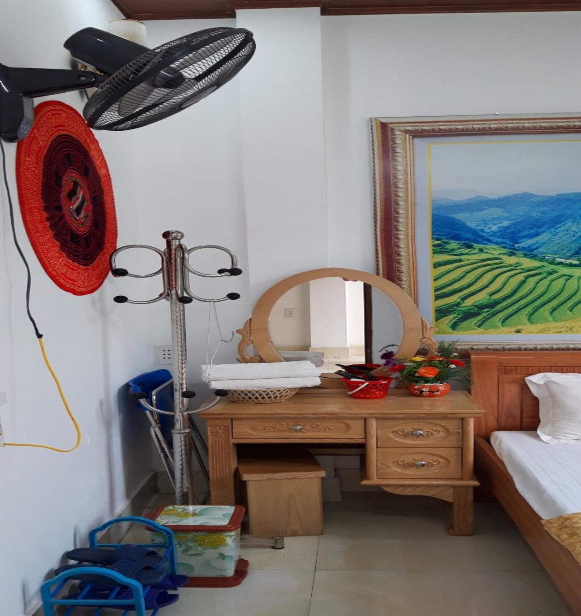 Yen Minh Thien An Motel المظهر الخارجي الصورة
