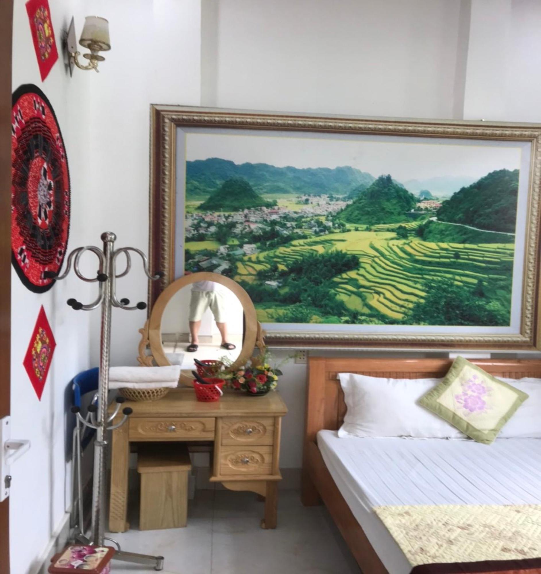 Yen Minh Thien An Motel المظهر الخارجي الصورة