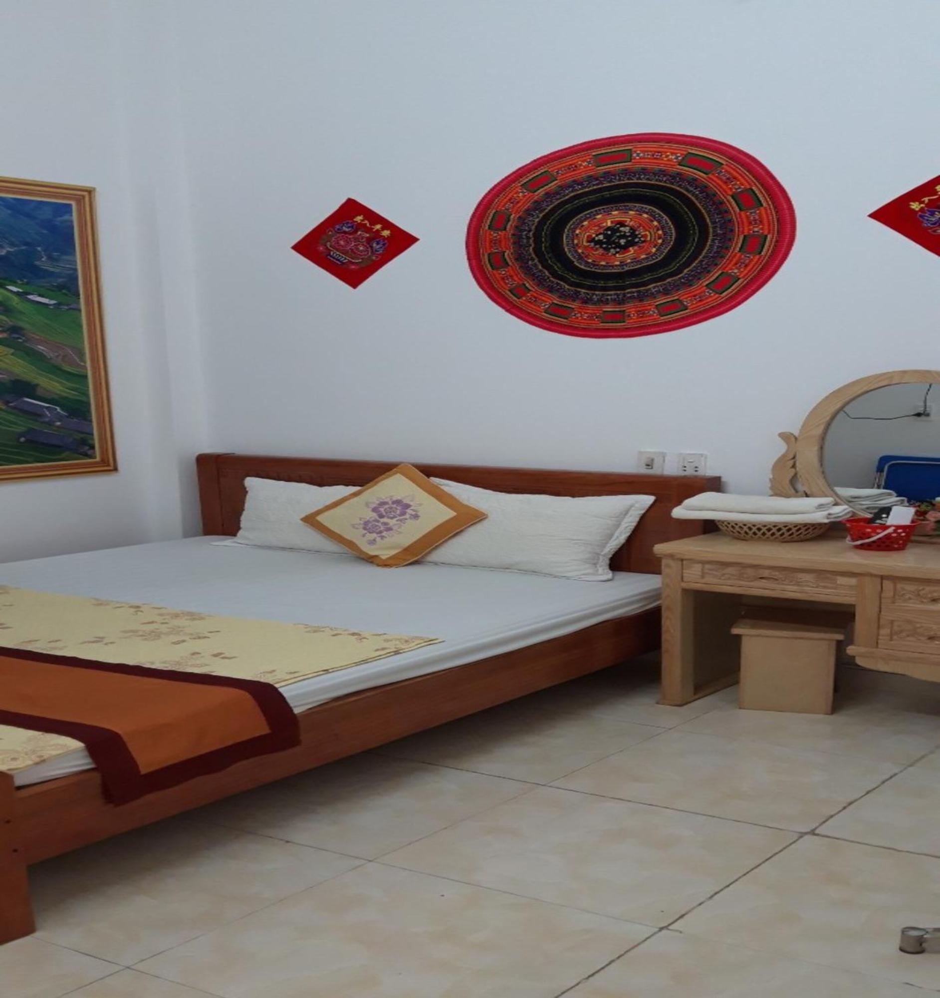 Yen Minh Thien An Motel المظهر الخارجي الصورة