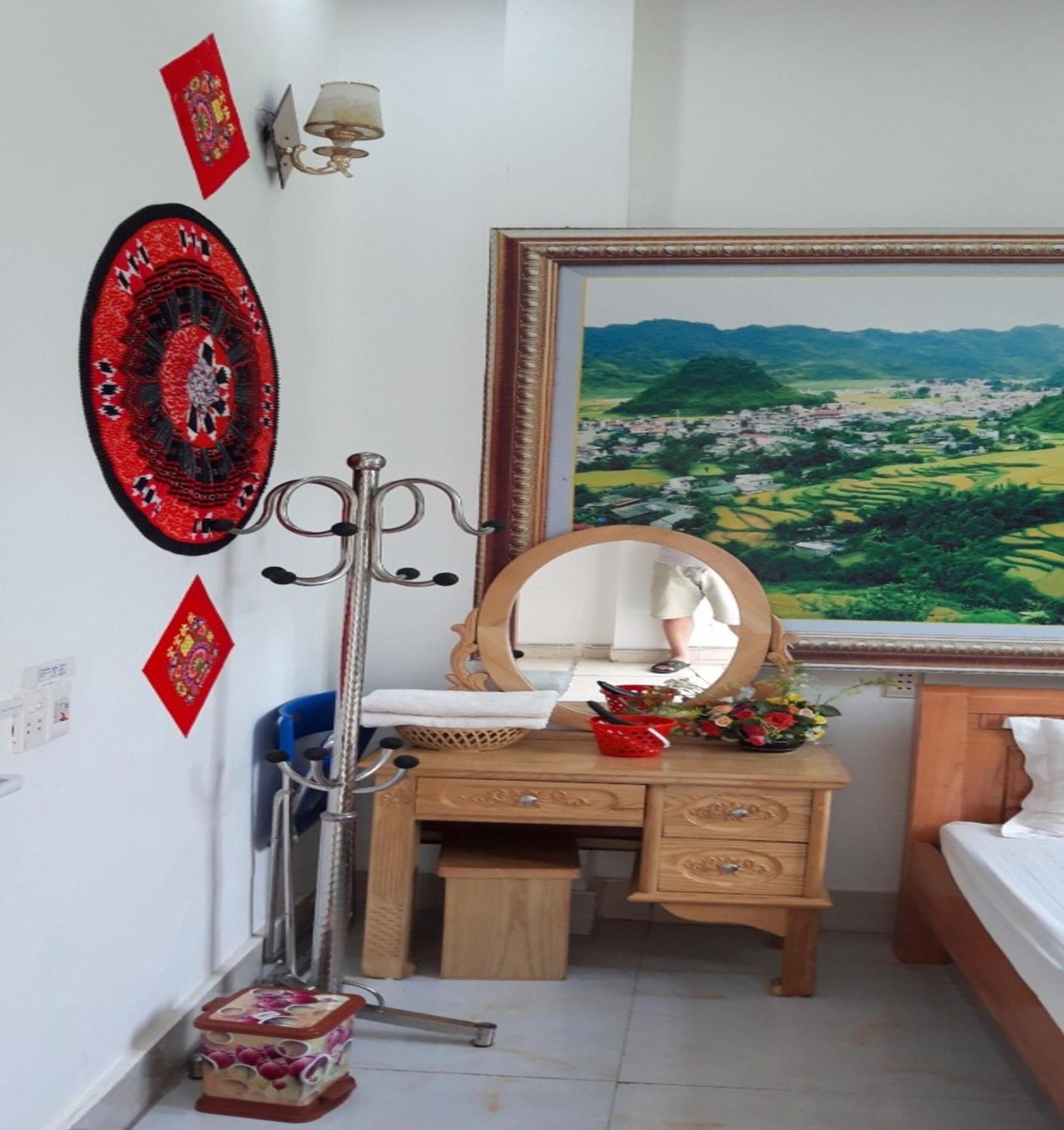 Yen Minh Thien An Motel المظهر الخارجي الصورة