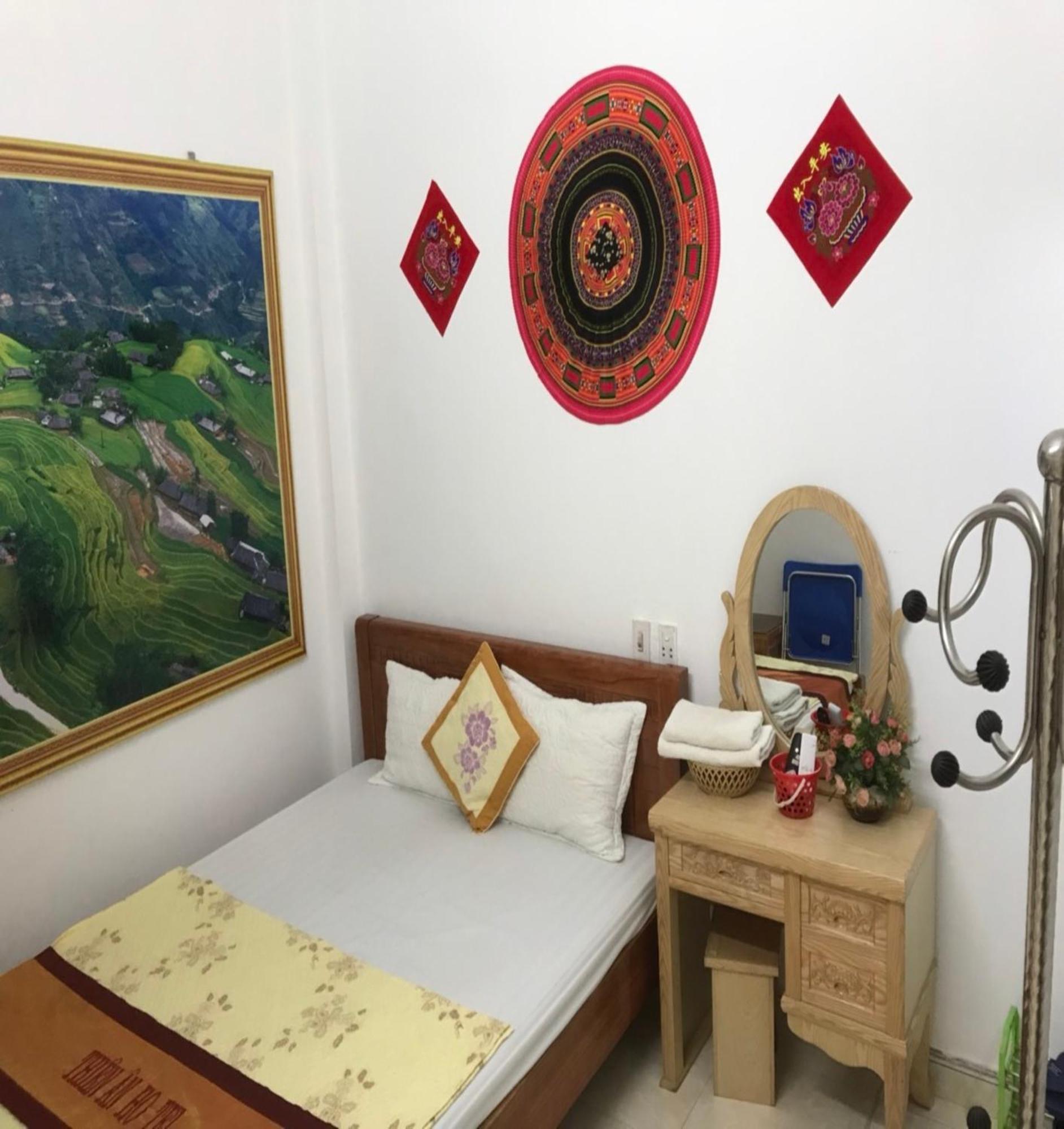 Yen Minh Thien An Motel المظهر الخارجي الصورة