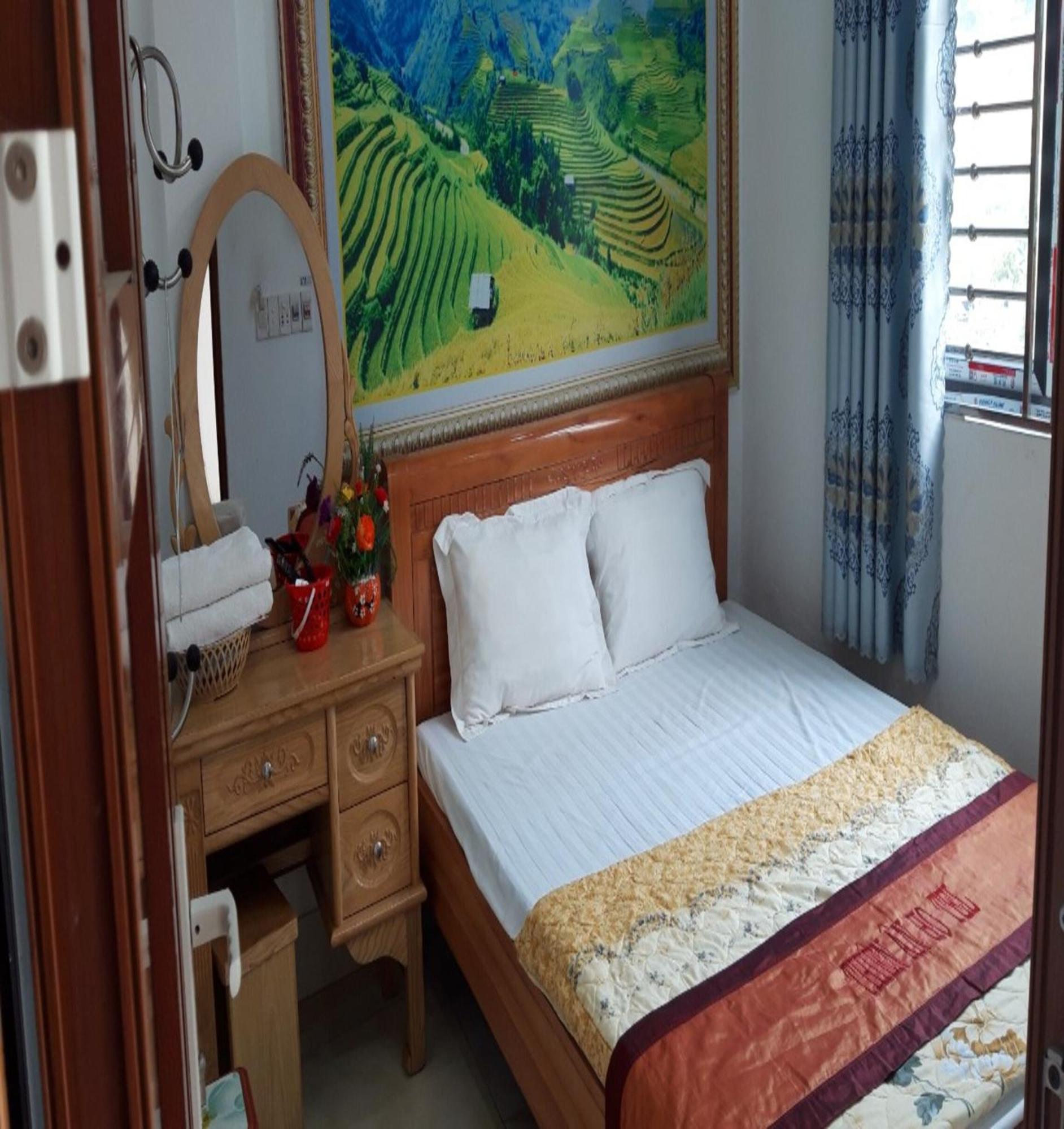 Yen Minh Thien An Motel المظهر الخارجي الصورة