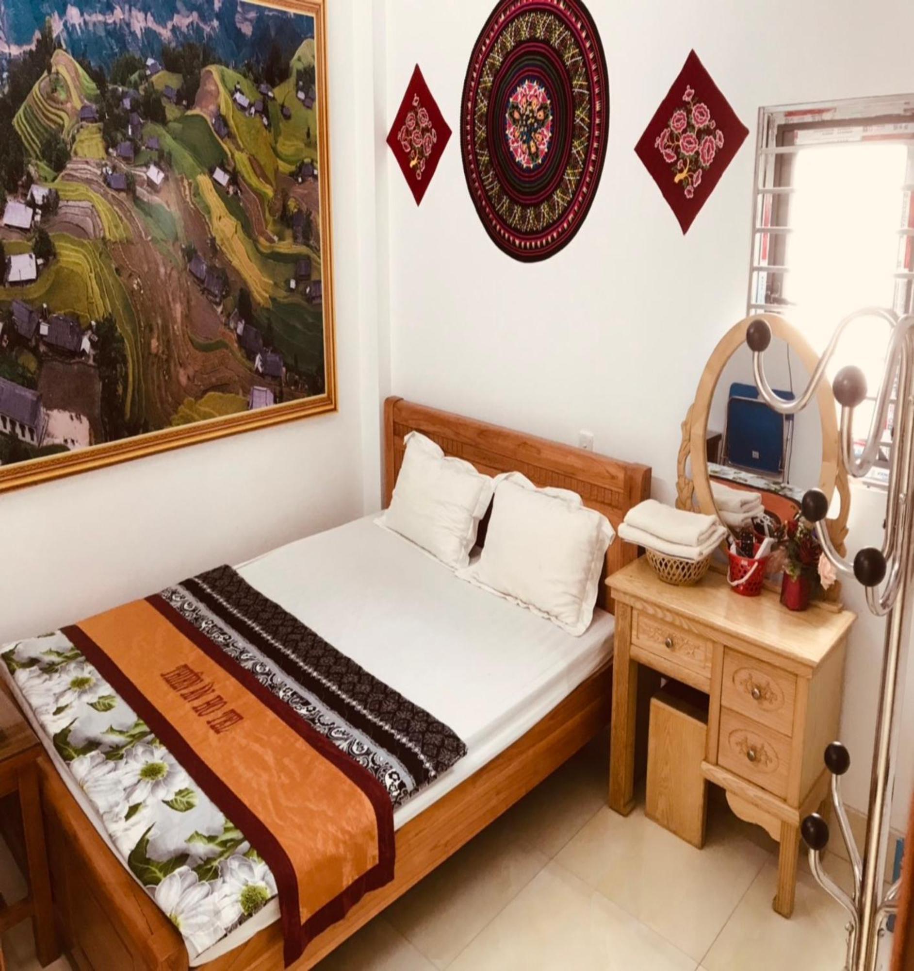 Yen Minh Thien An Motel المظهر الخارجي الصورة