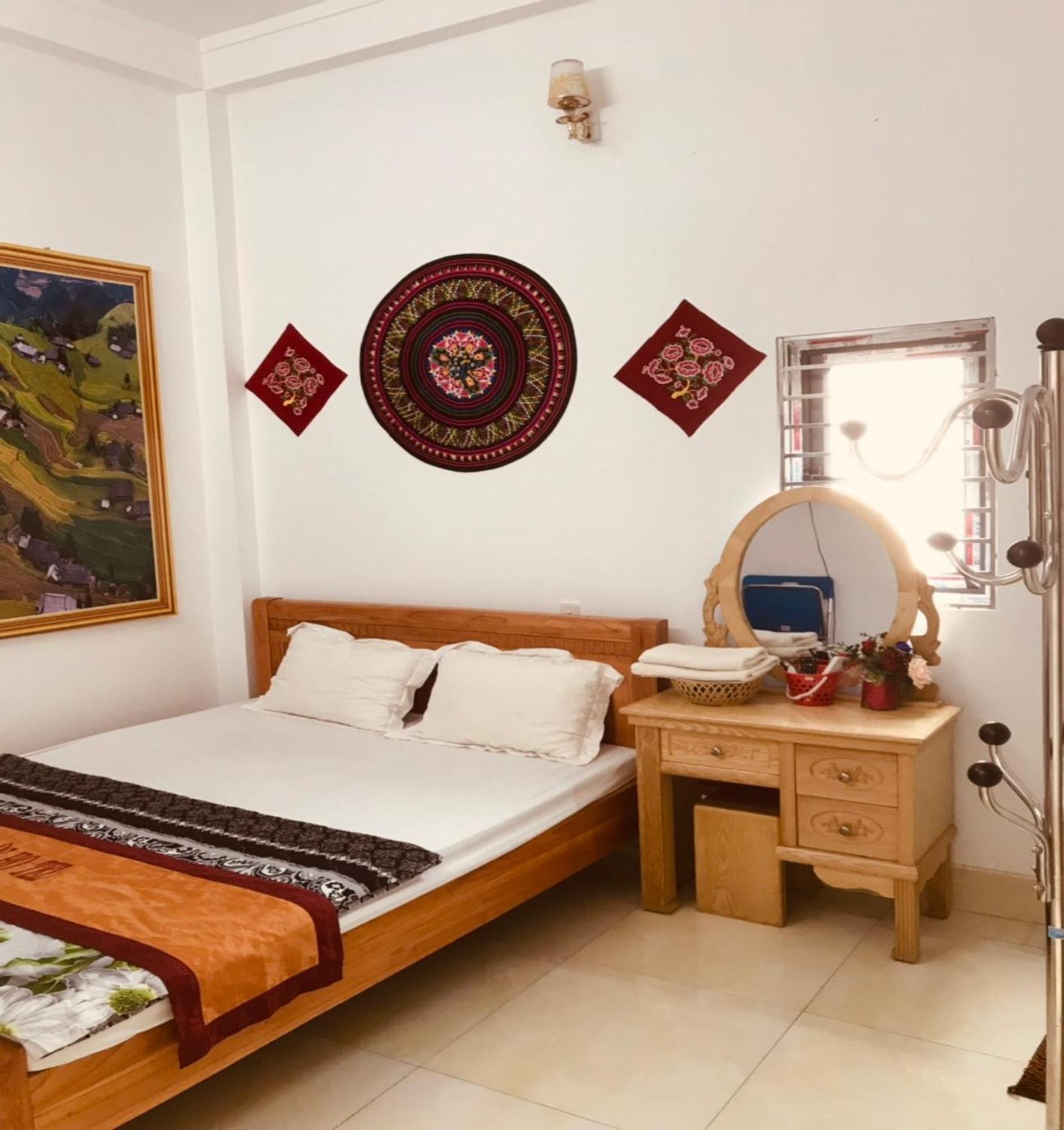 Yen Minh Thien An Motel المظهر الخارجي الصورة