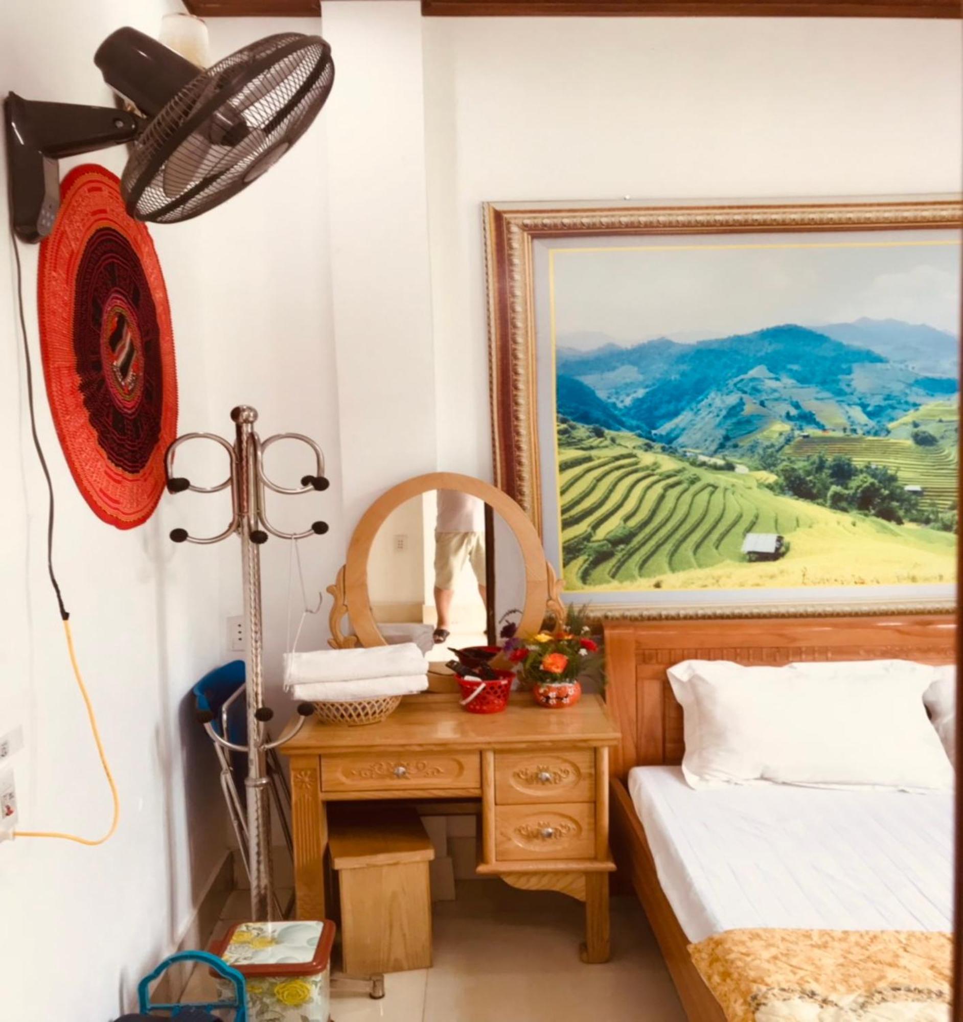 Yen Minh Thien An Motel المظهر الخارجي الصورة