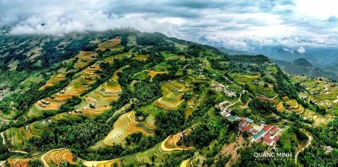 Yen Minh Thien An Motel المظهر الخارجي الصورة