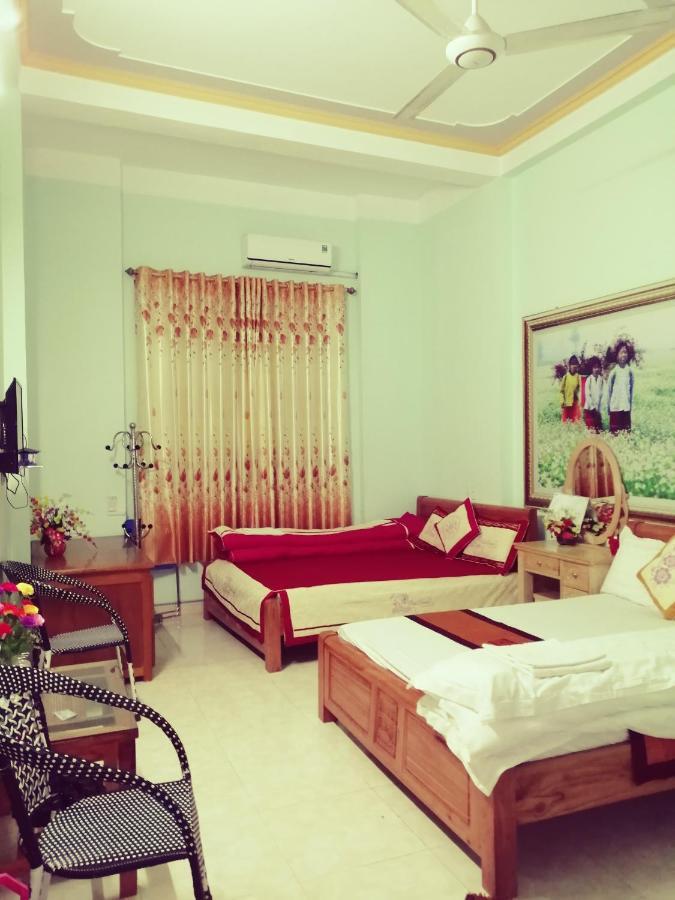 Yen Minh Thien An Motel المظهر الخارجي الصورة