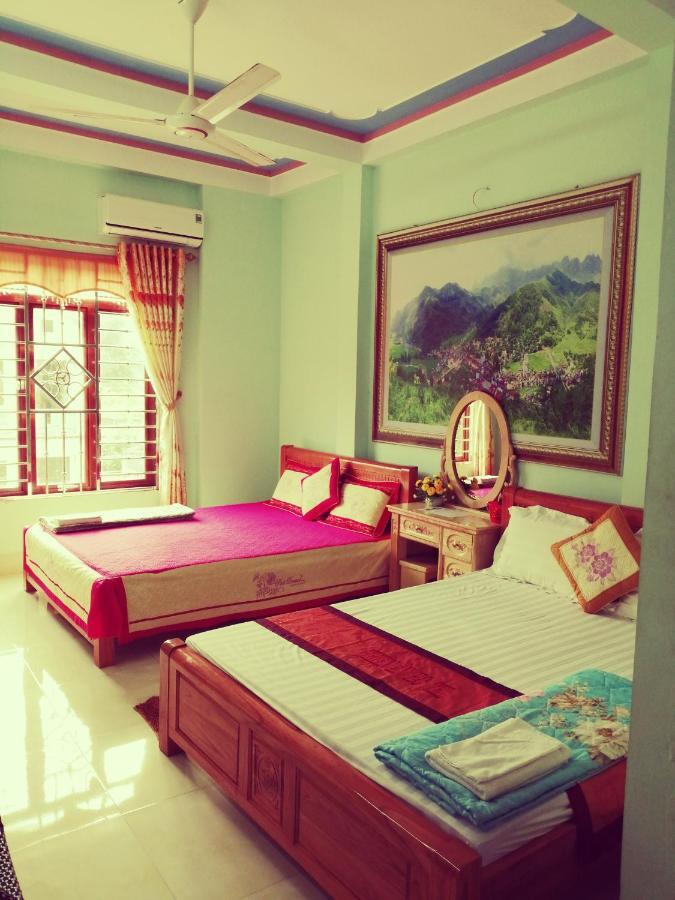 Yen Minh Thien An Motel المظهر الخارجي الصورة