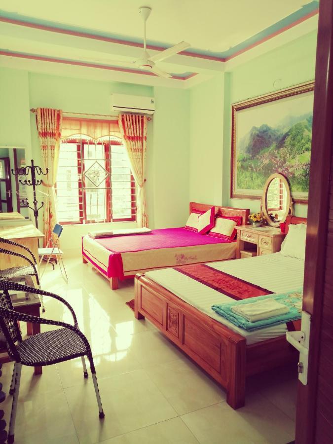 Yen Minh Thien An Motel المظهر الخارجي الصورة
