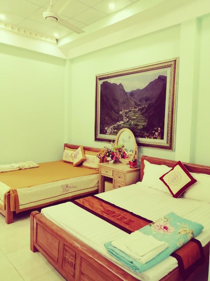 Yen Minh Thien An Motel المظهر الخارجي الصورة