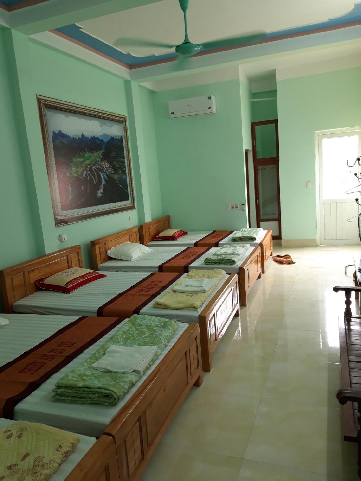 Yen Minh Thien An Motel المظهر الخارجي الصورة