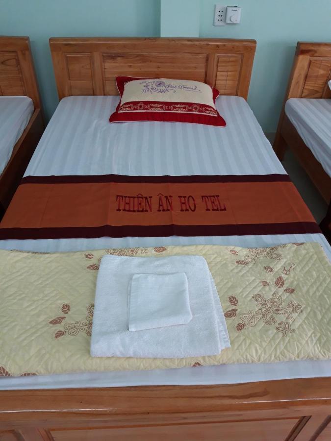Yen Minh Thien An Motel المظهر الخارجي الصورة