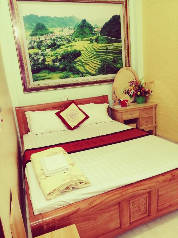 Yen Minh Thien An Motel المظهر الخارجي الصورة