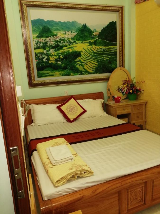 Yen Minh Thien An Motel المظهر الخارجي الصورة