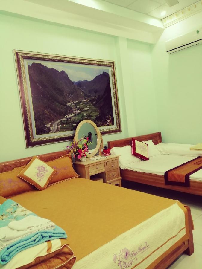 Yen Minh Thien An Motel المظهر الخارجي الصورة
