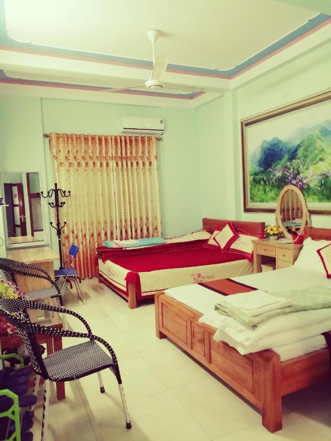 Yen Minh Thien An Motel المظهر الخارجي الصورة