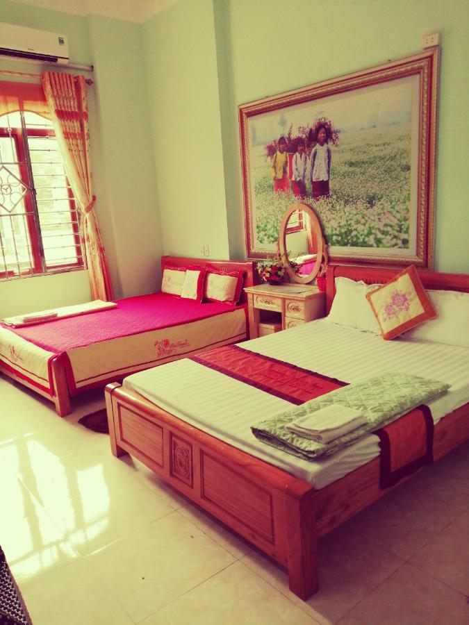 Yen Minh Thien An Motel المظهر الخارجي الصورة