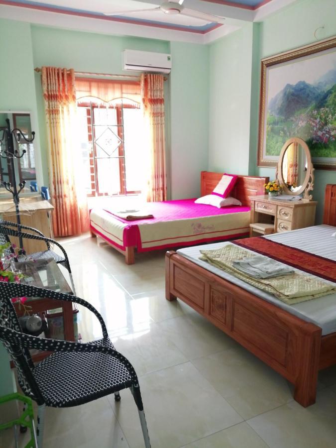 Yen Minh Thien An Motel المظهر الخارجي الصورة