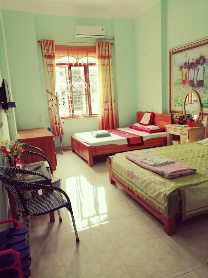 Yen Minh Thien An Motel المظهر الخارجي الصورة