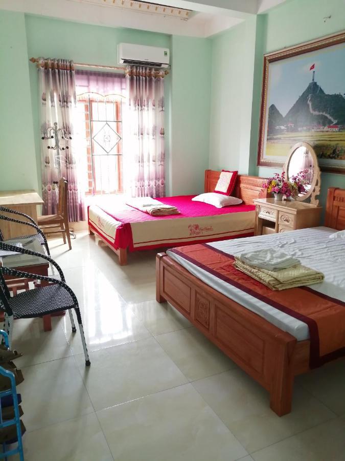 Yen Minh Thien An Motel المظهر الخارجي الصورة
