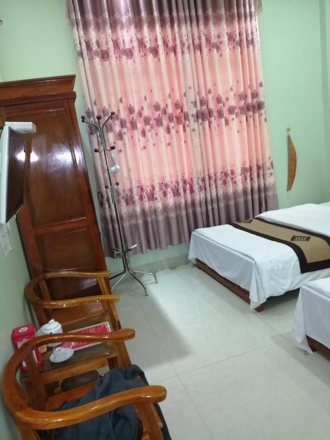 Yen Minh Thien An Motel المظهر الخارجي الصورة