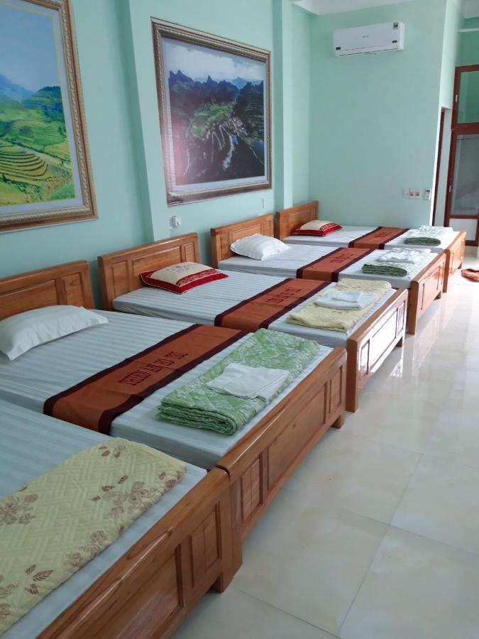 Yen Minh Thien An Motel المظهر الخارجي الصورة