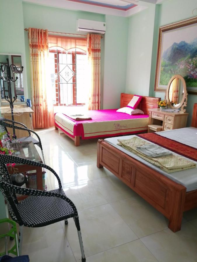 Yen Minh Thien An Motel المظهر الخارجي الصورة