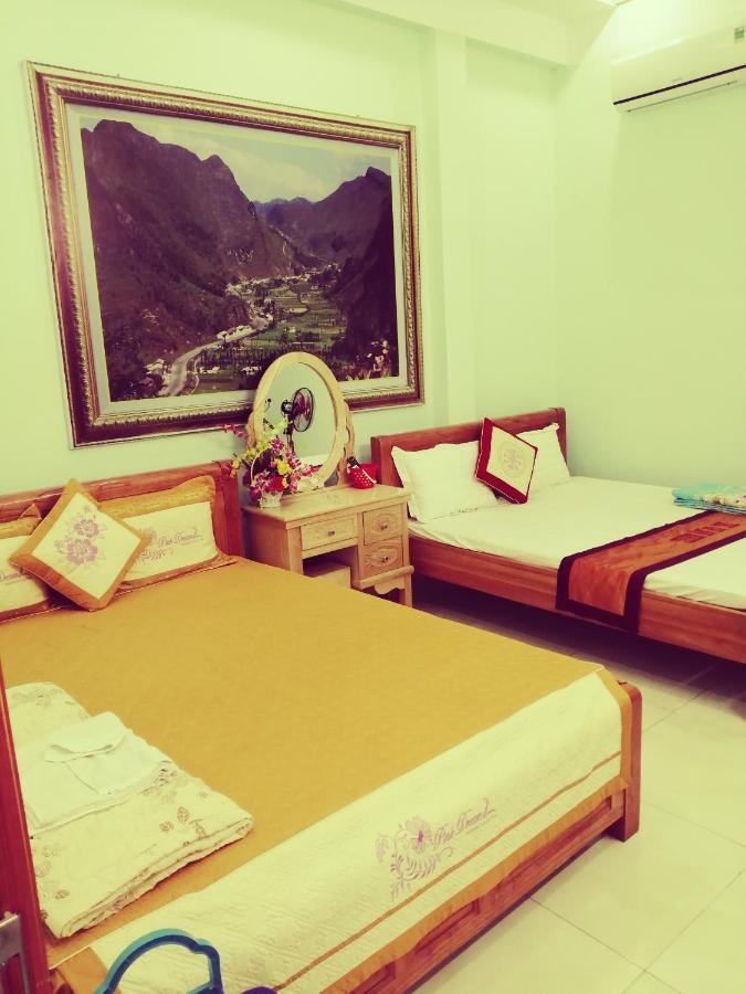 Yen Minh Thien An Motel المظهر الخارجي الصورة