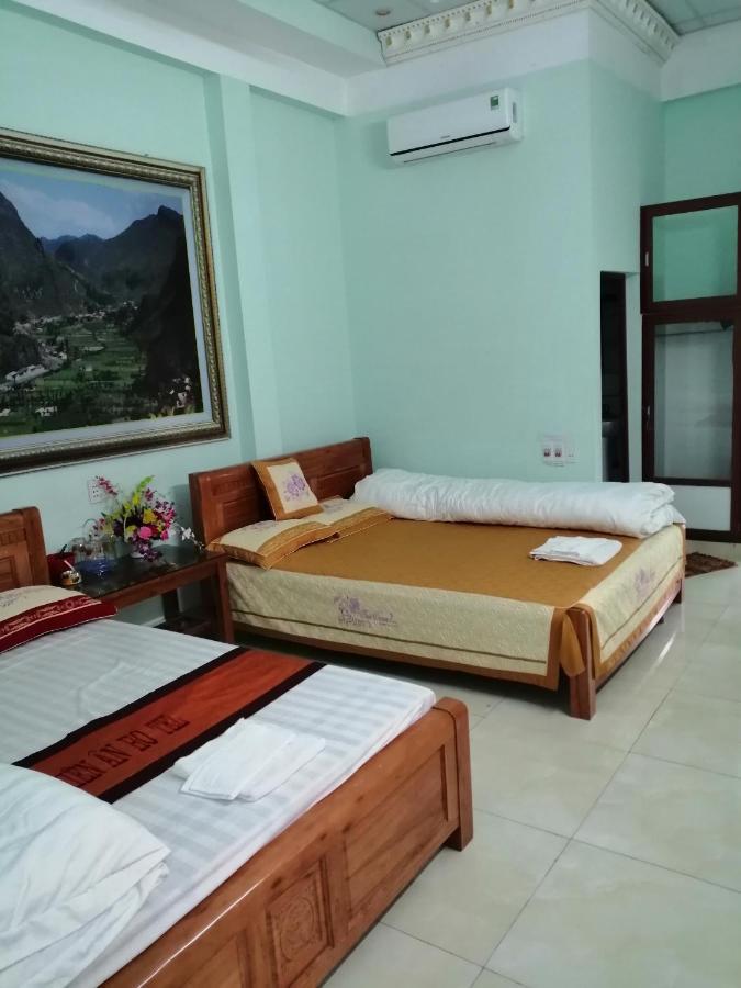 Yen Minh Thien An Motel المظهر الخارجي الصورة