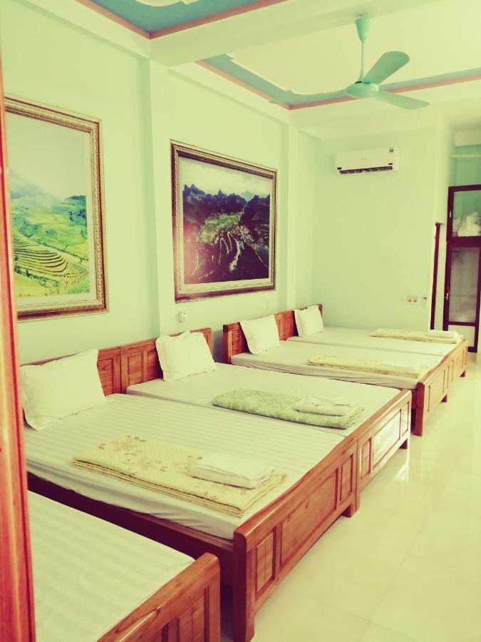 Yen Minh Thien An Motel المظهر الخارجي الصورة
